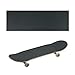 Skateboard Griptape, Skateboard Carta Vetrata, Skateboard Nastro Antiscivolo, Longboard Grip Tape, Accessori Skateboard Grip-Tape, Nastro Adesivi Per Skateboard Longboard Scooter Scale, 23 x 84 cm