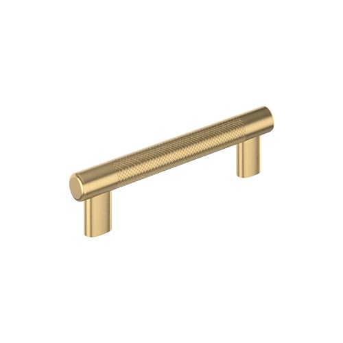 Amerock Bronx 5-1/16 inch (128mm) Center-to-Center Champagne Bronze Cabinet Pull, BP36558CZ by Amerock - Used condition - CA$2.78