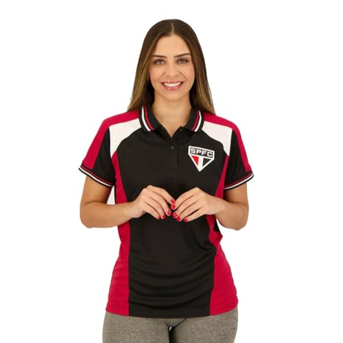 Polo São Paulo Winner Feminina Preta