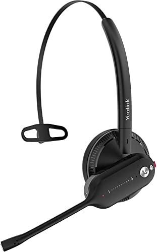 Yealink WH67 DECT Wireless Headset TEAMS