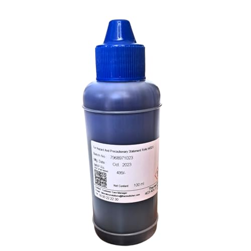 Qualigens Giemsa’s Staining Solution For Laboratory 100 ml Pack of 1