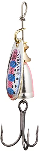 Classic Vibrax 01 Truite arc-en-ciel 1/8