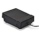 VGEBY Piano Pedal, 6.35 Keyboard Single Pedal Fuß Sustain Pedal für E-Piano