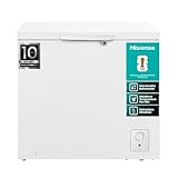 Freezer Horizontal Hisense 198 Litros Tripla Ação Branco FC257N – 127 Volts