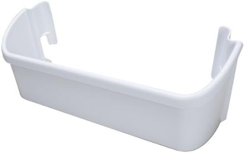 KITCHEN BASICS 101: 2 Pk ER240323001 Replacement Refrigerator Door Bin for Electrolux Frigidaire White 240323001 AP2115741, 240323007, 890954, AH429724, EA429724, PS429724, 240323000, FRS26R4AW0