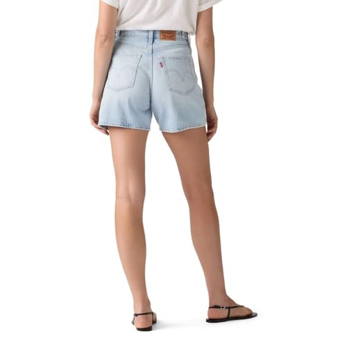 Image of Levi's Women's Cinch Mid-Thigh Short