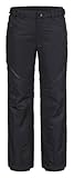 ICEPEAK Herren Wadded Trousers Johnny Stepphose, schwarz, 56