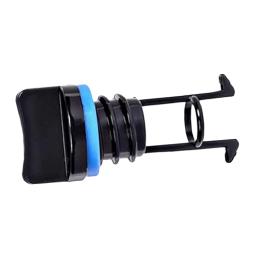 Abaodam Tapones De Imbornal para Canoa Tapón De Drenaje para Kayak Tapón De Imbornal para Kayak Imbornal Azul De Nailon para Cubierta De
