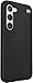 Speck Presidio 2 Grip Samsung Galaxy S23 Case - Drop & Camera Protection, Soft-Touch Secure Grip, Wireless Charging Compatible, Shock Absorbant, Galaxy S23 Case - Black