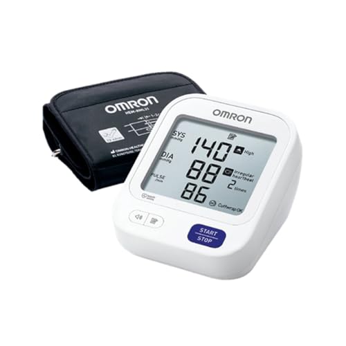 Image of Omron HEM-716A Voice Guide Automatic Blood Pressure Monitor