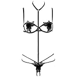 Gelegenheit: Dating Nacht, Hochzeitsnacht, Hochzeitsgeschenk, Flitterwochen ist eine gute Wahl. Diese sexy Dessous aus Spitze sind perfekt für Frauen und haben Spaß um Mitternacht.