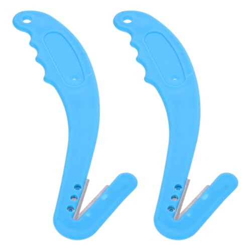 Catálogo para Comprar On-line Pirorey comprados en linea. 43 Beaupretty Herramienta para Quitar Etiquetas de Oreja 2 Piezas Hoja de Acero para Uso en Granjas, Adecuada para Ganado Ovino, Porcino y Bovino