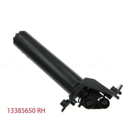 Cache lave-phare Opel Astra J avec buse pulvérisation ajustable - 6