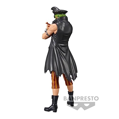 1 FIGURE ONE PIECE - BARTOLOMEO - DXF-THE GRANDLINE MEN-VOL.11 - REF.: 19284 - BANDAI BANPRESTO