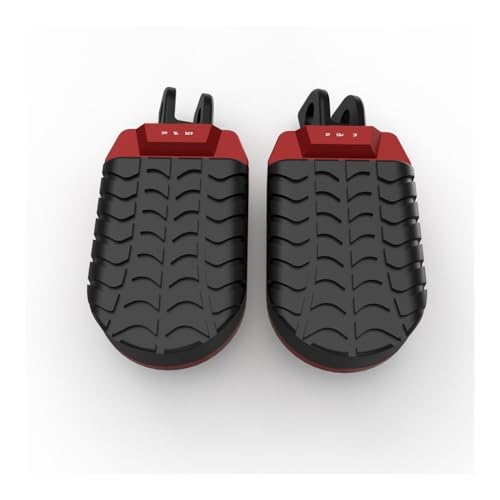 Repose-pieds avant pour Pegaso 650 Strada Trail et Shiver 750 GT SL 900