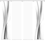 Material: 100% Polyester, waschbar bis 30°C (Schonwaschgang)