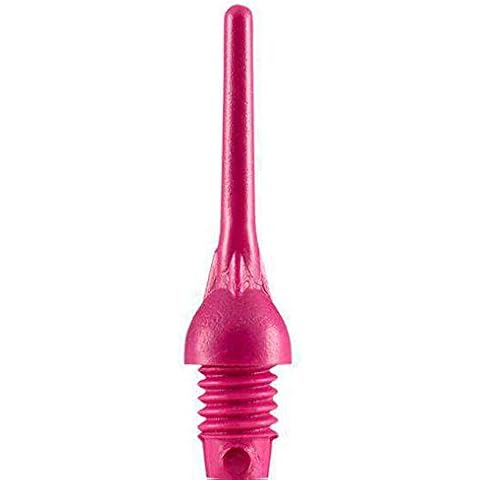 Bull's 2BA Soft Tips 6mm in Pink Cover