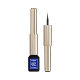 Der Eyeliner von L'Oréal Paris bietet eine intensive Farbe, die dank der Wisch- und wasserfesten Formulierung besonders lang hält
