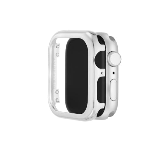 Image of Anne Klein Premium Crystal Bumper, Compatible with Apple Watch, Seamless Fit, Easy Installation, Bumper for Apple Watch
