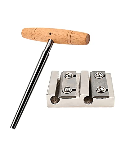 Violin Tuning Peg Shaver & Reamer Set