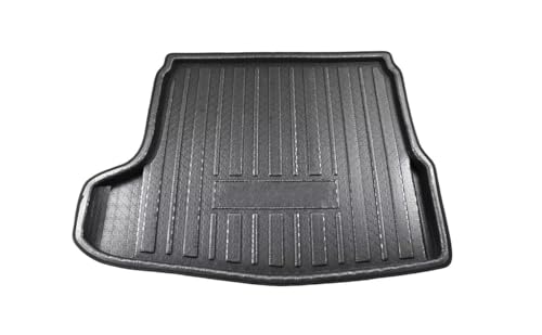 Tapis de protection coffre pour Axela 2014-2018 avec finitions haut de gamme