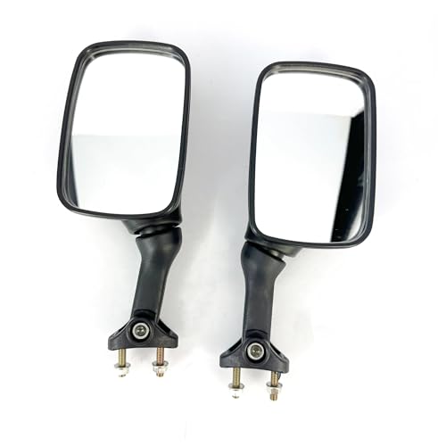 Evite vibraciones en carretera con espejos retrovisores para ZXR400 y ZX-9R