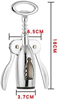 Multifunctional Bottle Opener Beer Bottle Opener Screwdriver Automatic Wine Bottle Opener image 4