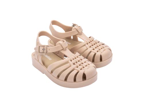 Melissa Girl's Gladiator Flat Sandal2