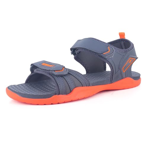 Sparx Sandal SS-131 Grey For Men