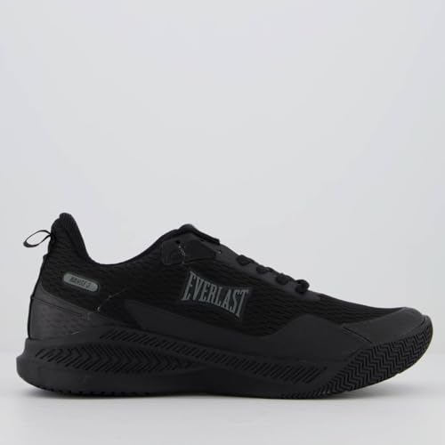 Tênis Everlast Range 3 Preto