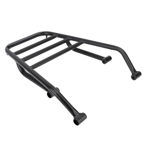 Support de transporteur de fret moto avec porte-bagages arrière en fer pour SCL500