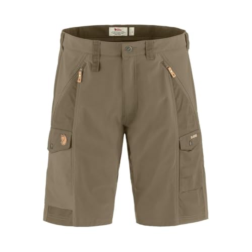 Fjällräven Abisko Shorts Light Olive 82833 622 M