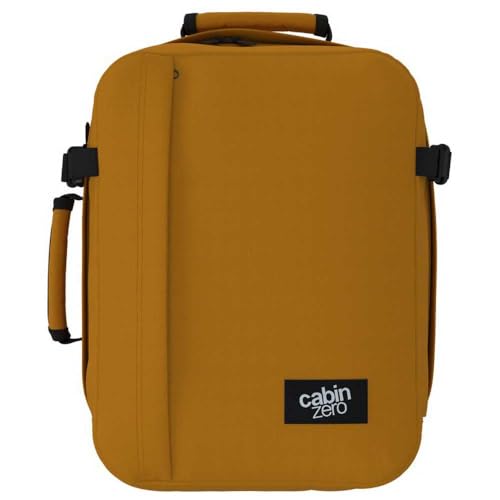 Sac à dos Cabinzero Classic 28l ultra léger noir pour cabine avion