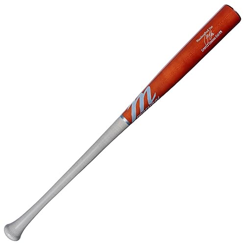 MARUCCI LINDY12 Youth PRO Exclusive Smoke/Burnt Orange Youth Maple Wood BAT, 27"