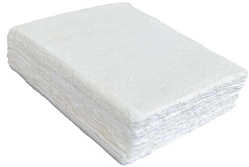Papier en coton fait main anti-gondolage 150g pour aquarelle et invitations de mariage