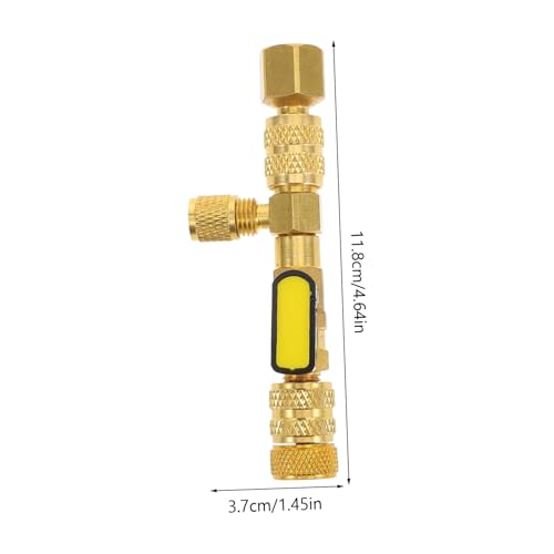Herramienta para extracción de núcleo de válvula para aire acondicionado miniatura 2