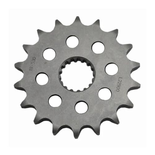 530 I[goCptgXvPbg GSX1300 BK 1300 08-12 GSX-R1300 R GSXR1300R Hayab 2008-2024p(18 Teeth)