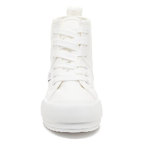 Rocket Dog Vela White 8 M3