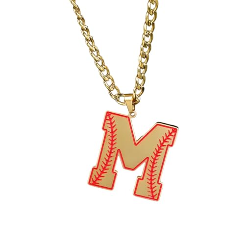 Collier punk homme cadeau hip-hop idéal avec sa chaîne cubaine alphabet personnalisé