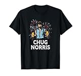 Funny 4th of July Chug Norris Unisex for Men, Women T-Shirt