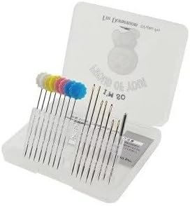Misasa 111273 Doraemon Needle Set Plastic Case