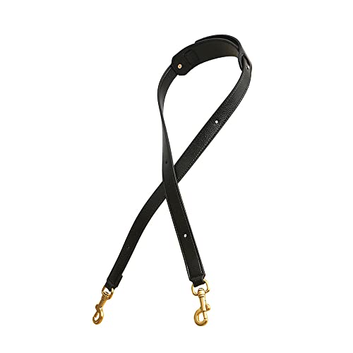Sangle de remplacement de bourse noire bandoulière crossbody sac