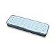 Tragbares Notlicht, wiederaufladbar, LED, 300 Lumen, mehrere Funktionen, ideal für Stromausfälle und Outdoor-Aktivitäten.