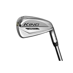 COBRA Hierro utilitario Golf King 2020 Utility 4, Hombres, C