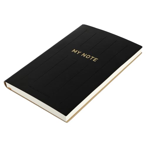 SEWACC Notebook per Scrittura Portatile con Planner e Taccuino Spessore