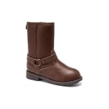 carter's Marline Fashion Boot, Brown, 11 US Unisex Little Kid