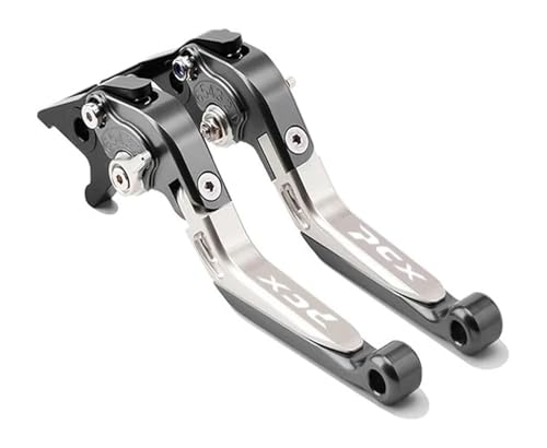Leviers de frein et d'embrayage pliables pour sécuriser vos trajets en PCX160