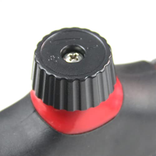 Chapin 4672 18-inch with 8 Pattern Rotatable Nozzle and Adjustable 180-degree Spray Head Watering Wand by CHAPIN - Image 4