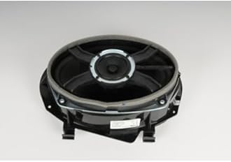 ACDelco GM Original Equipment 10392739 Rear Radio Speaker