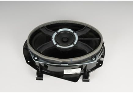ACDelco GM Original Equipment 10392739 Rear Radio Speaker